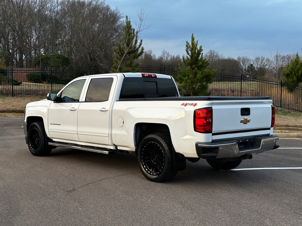 2016 Chevrolet Silverado 1500 Image 3