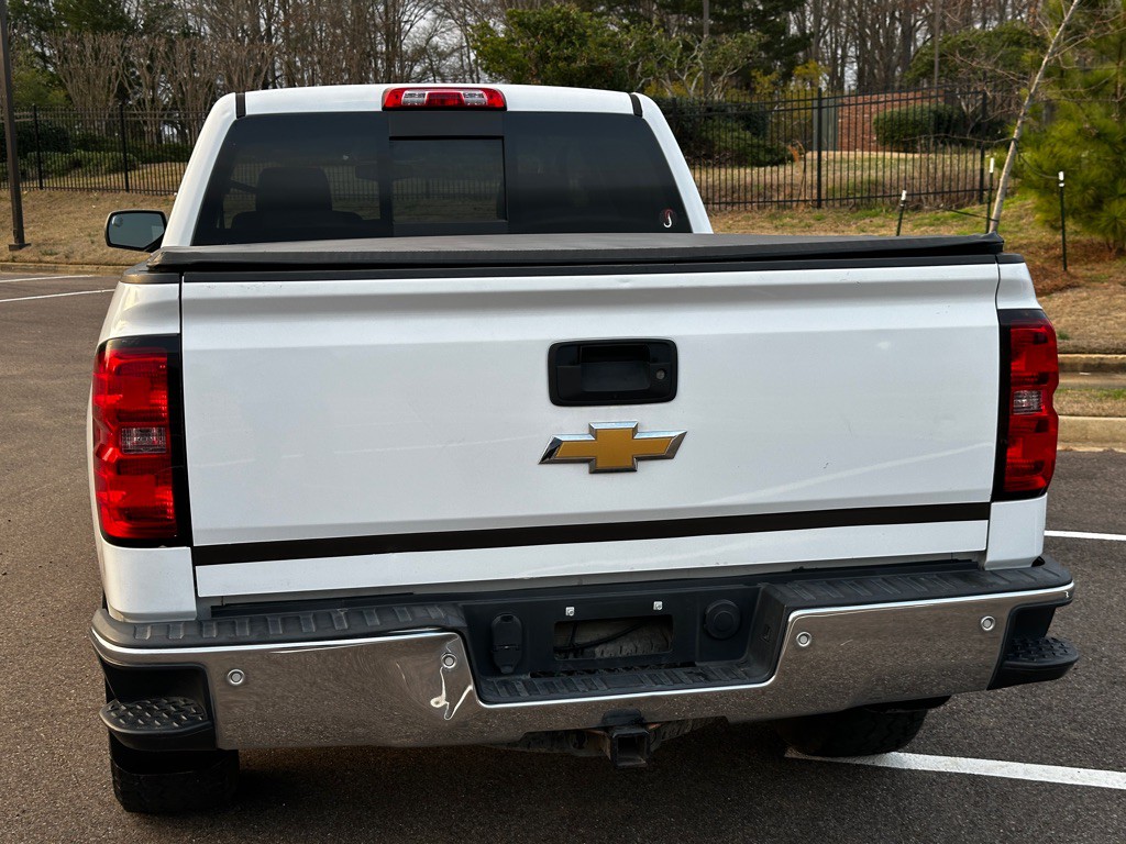 2016 Chevrolet Silverado 1500 Image 4
