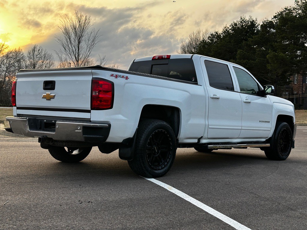 2016 Chevrolet Silverado 1500 Image 5