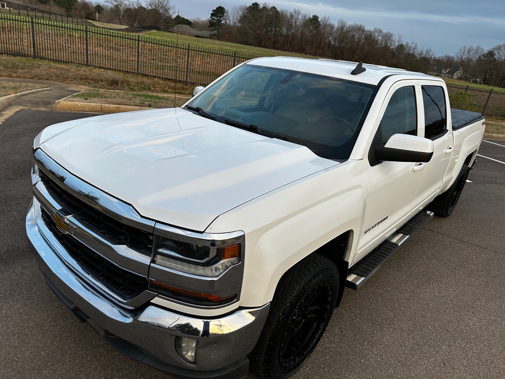 2016 Chevrolet Silverado 1500 Image 9