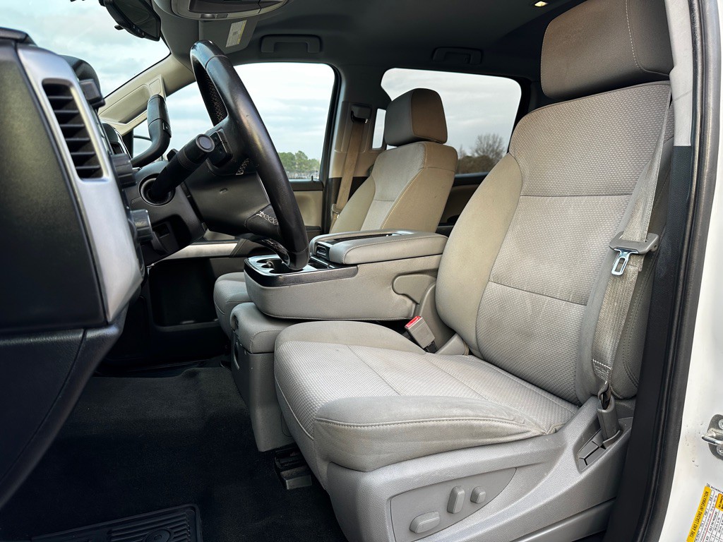 2016 Chevrolet Silverado 1500 Image 11