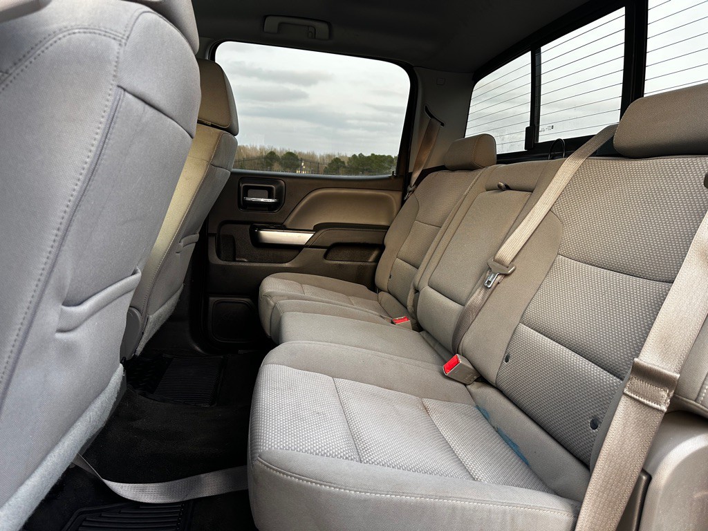 2016 Chevrolet Silverado 1500 Image 12