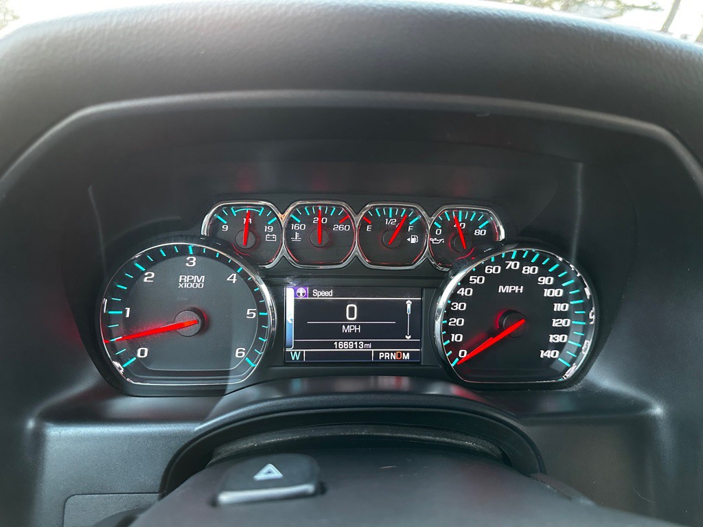 2016 Chevrolet Silverado 1500 Image 13