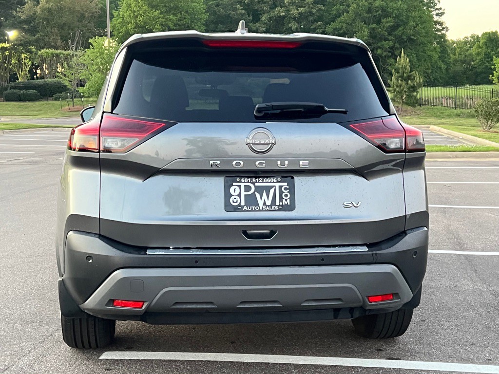 2023 Nissan Rogue Image 4