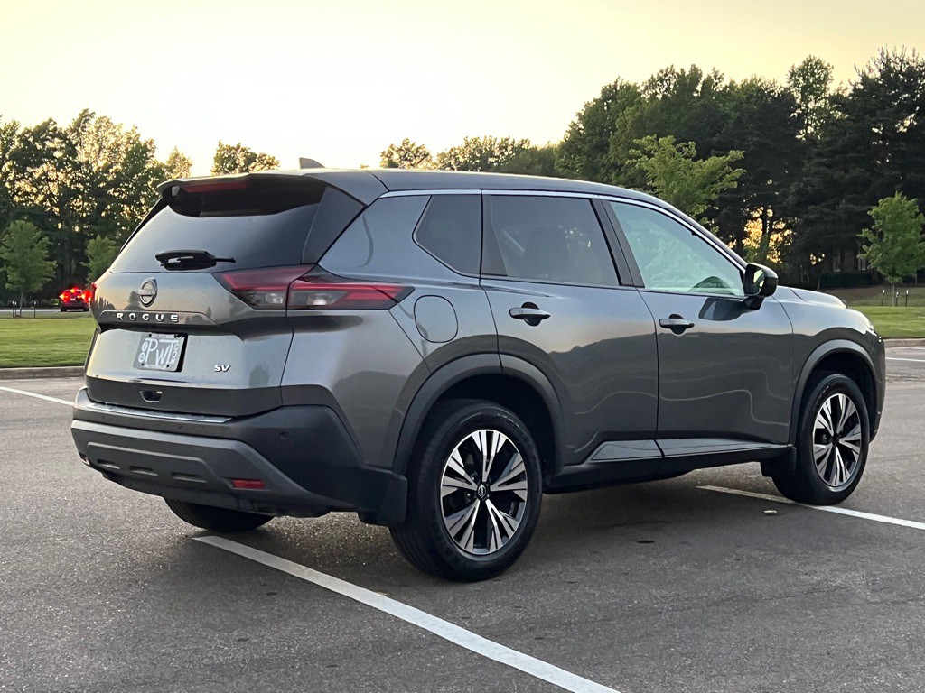 2023 Nissan Rogue Image 5