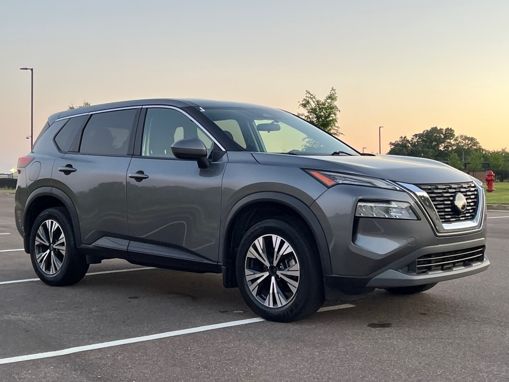 2023 Nissan Rogue Image 7