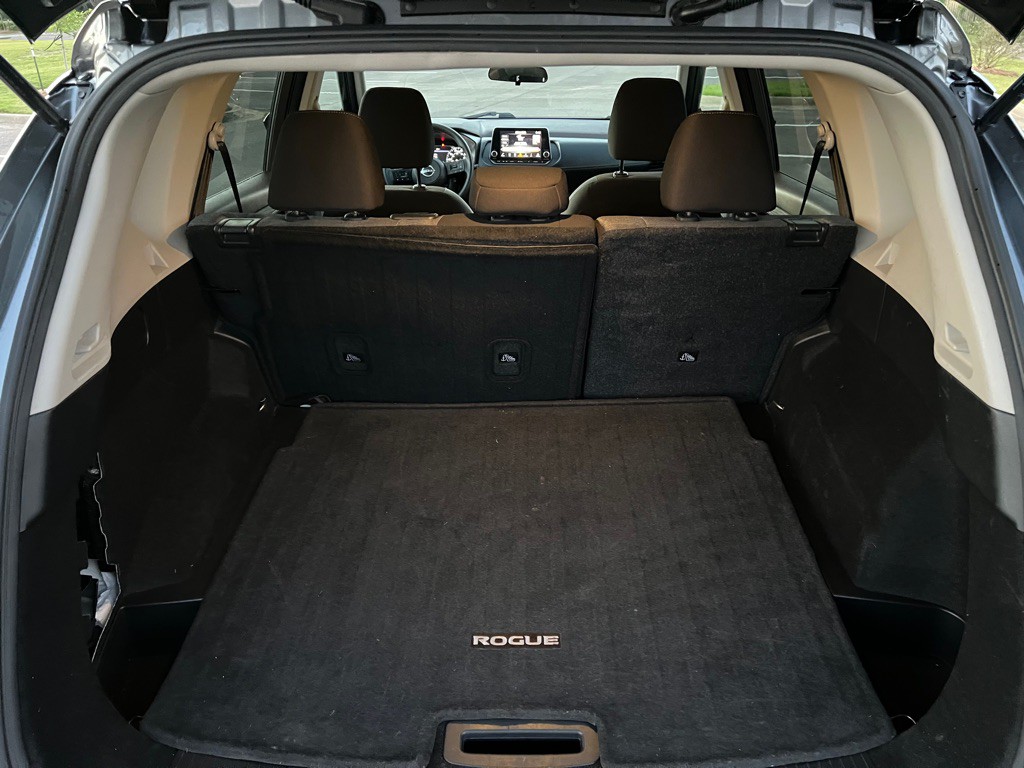 2023 Nissan Rogue Image 14