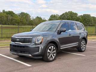 Image for 2020 Kia Telluride S ID: 7317460