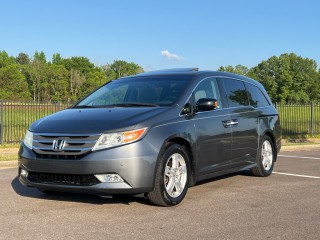 Image for 2012 Honda Odyssey Touring ID: 7337767