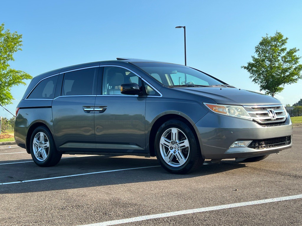 2012 Honda Odyssey Image 7