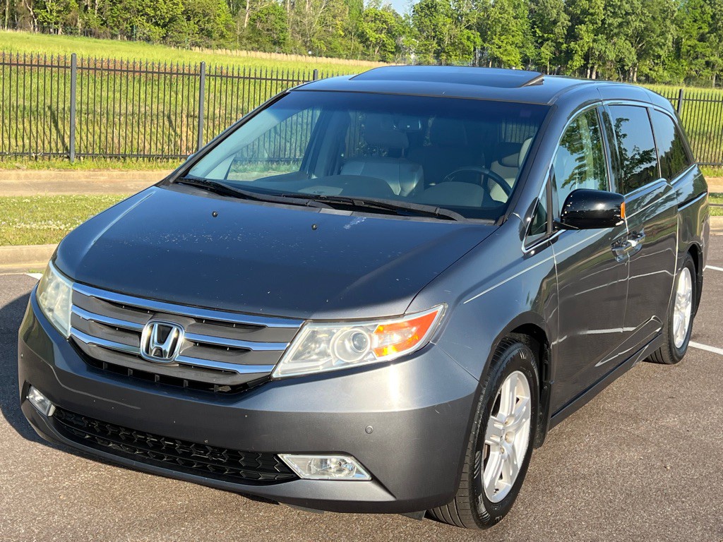 2012 Honda Odyssey Image 9