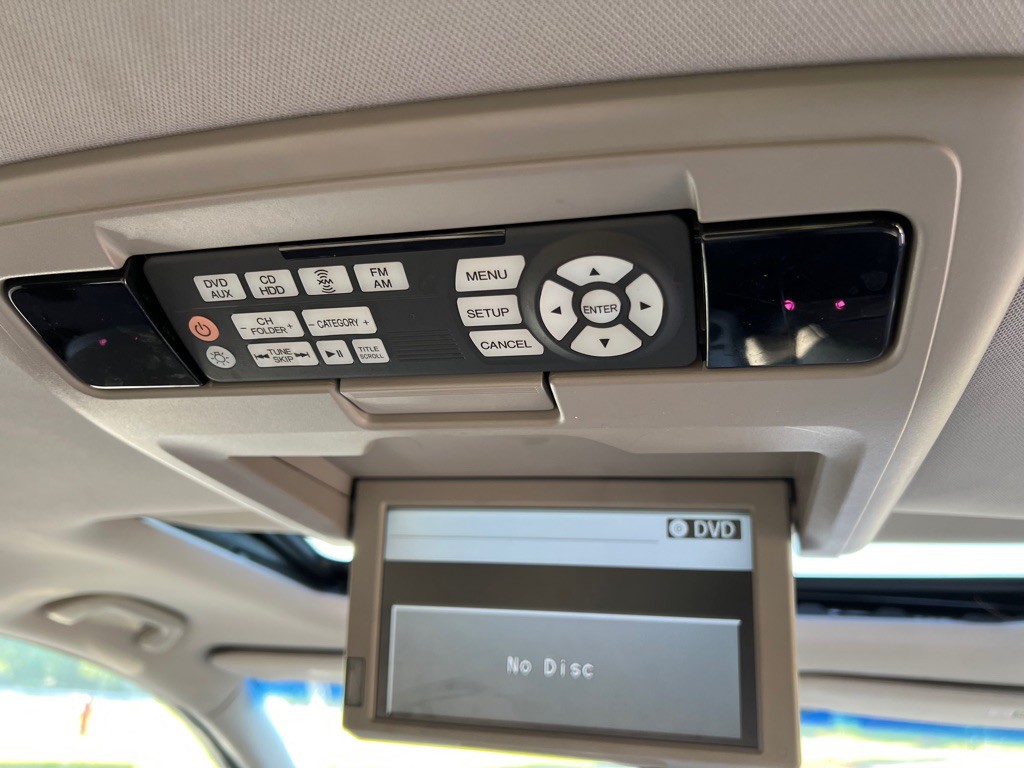 2012 Honda Odyssey Image 17
