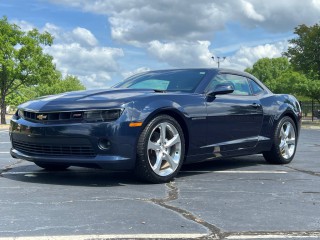 Image for 2015 Chevrolet Camaro LT ID: 7353666