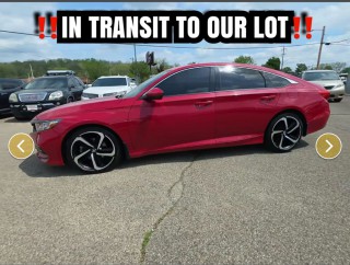 Image for 2020 Honda Accord Sport ID: 7354268