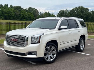 Image for 2015 GMC Yukon Denali ID: 7372852