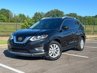 Image for 2018 Nissan Rogue SV ID: 7408771