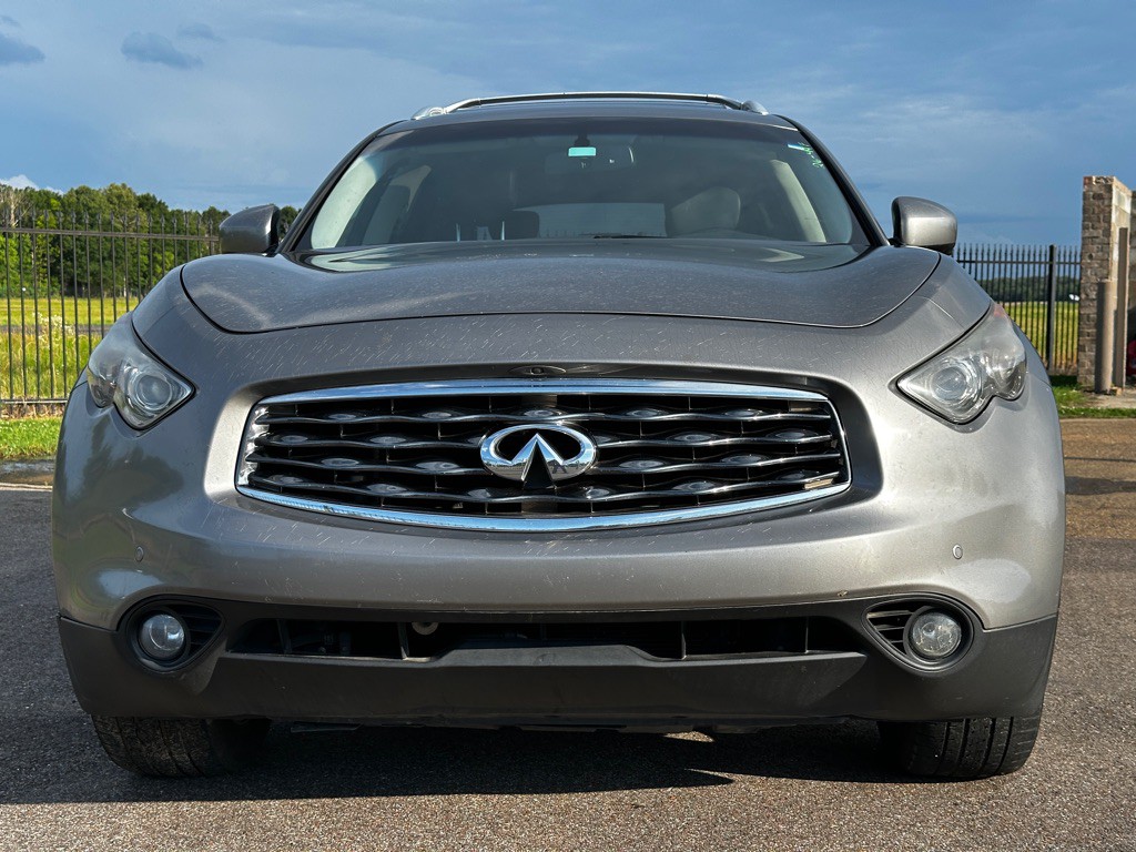2011 INFINITI FX35 Image 25