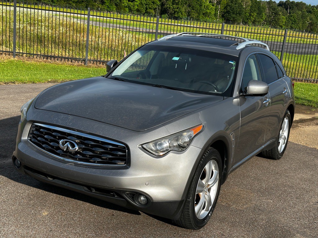 2011 INFINITI FX35 Image 26