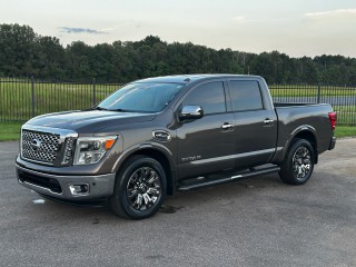 Image for 2017 Nissan Titan Platinum Reserve ID: 7421154