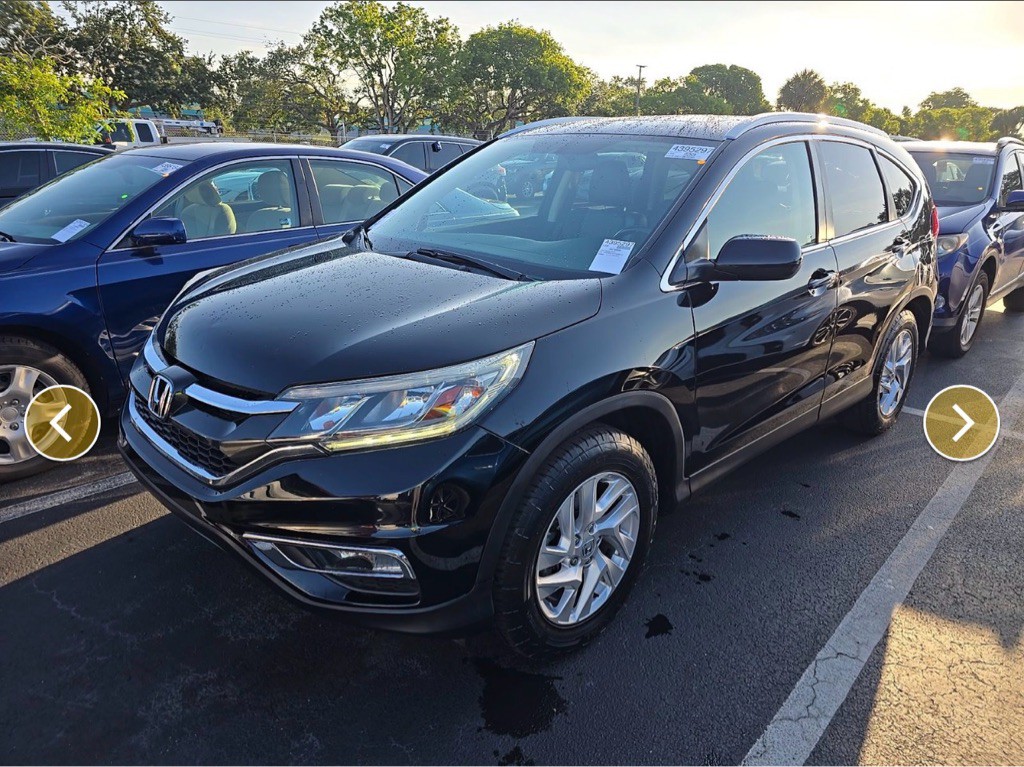 2015 Honda CR-V Image 2