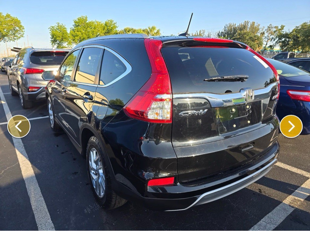 2015 Honda CR-V Image 3
