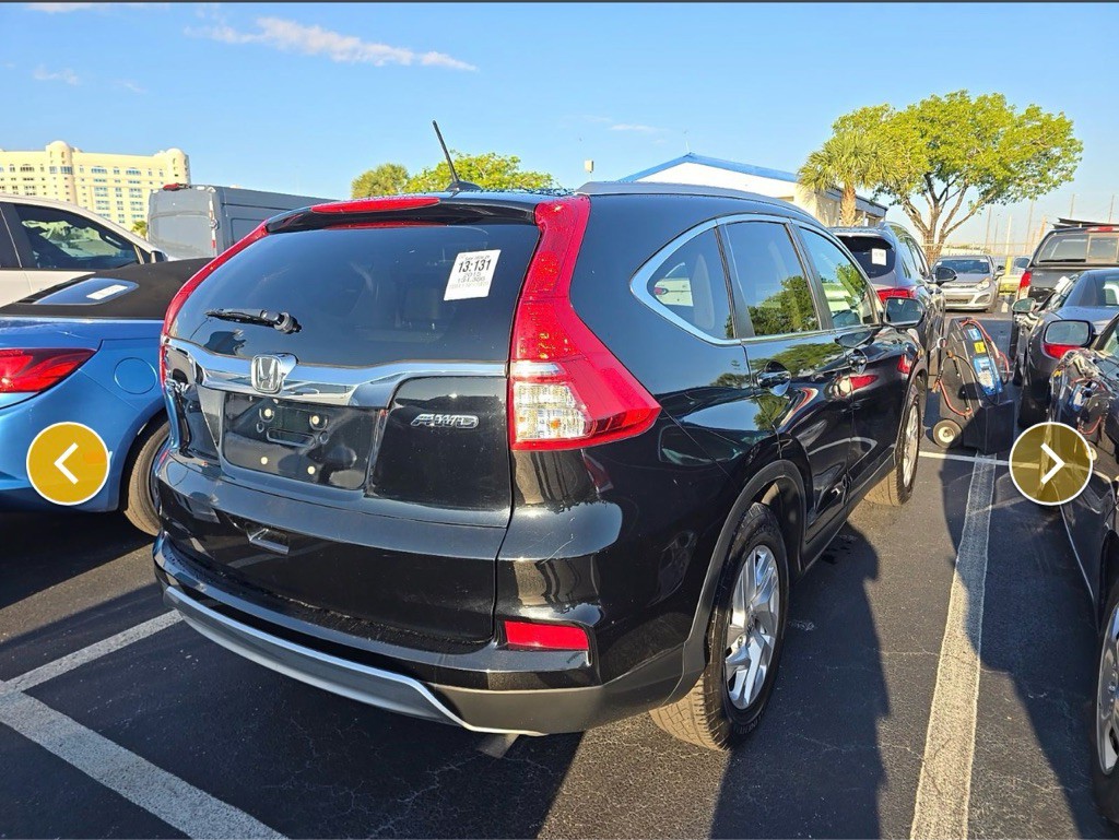 2015 Honda CR-V Image 4