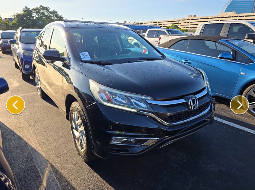 2015 Honda CR-V Image 5