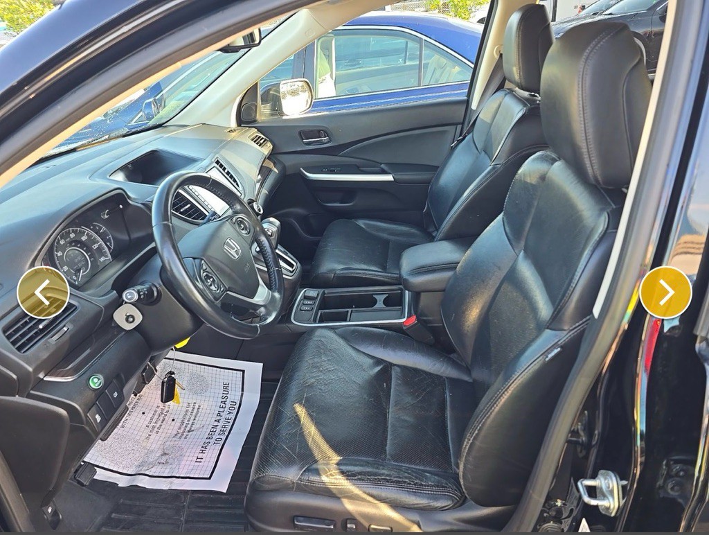 2015 Honda CR-V Image 6