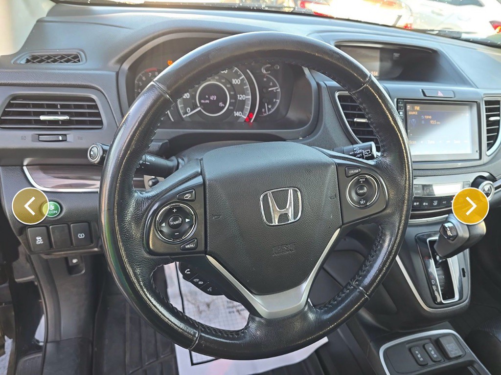 2015 Honda CR-V Image 8