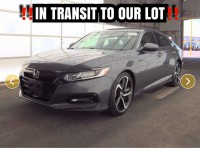 Image for 2018 Honda Accord  ID: 7427836