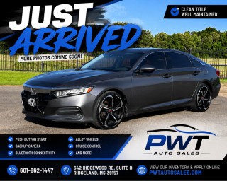 Image for 2018 Honda Accord  ID: 7427836
