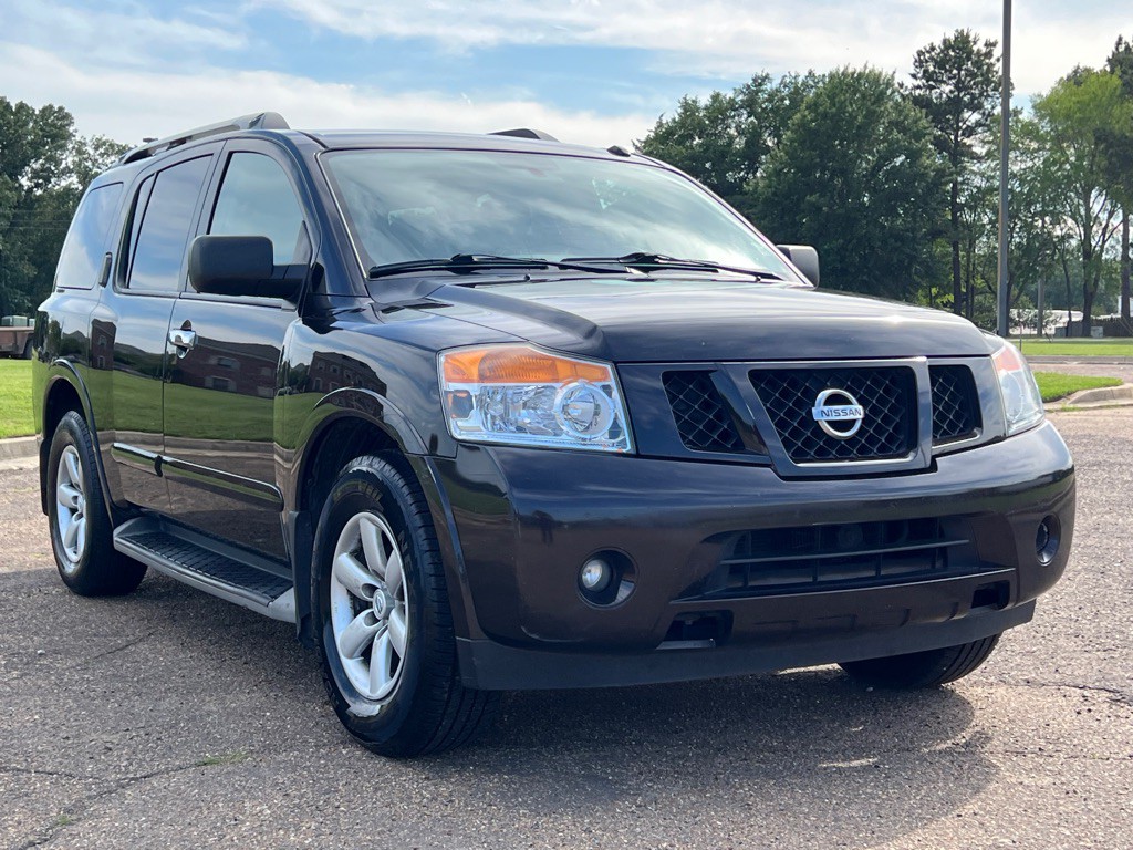 2015 Nissan Armada Image 7