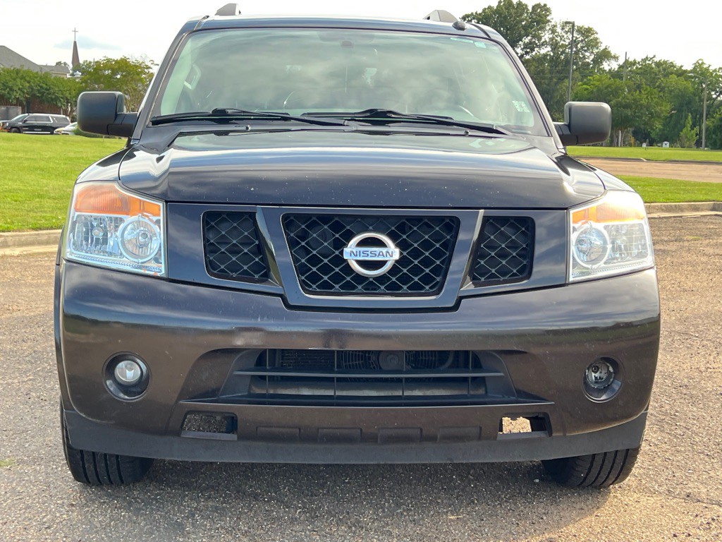 2015 Nissan Armada Image 8