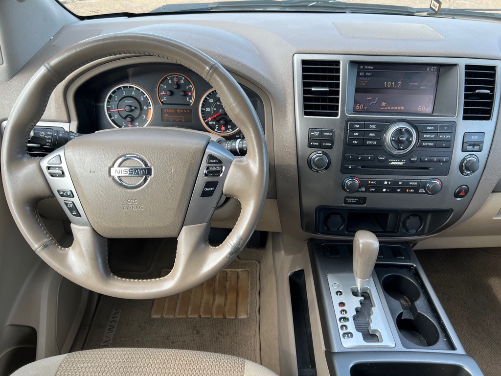 2015 Nissan Armada Image 20