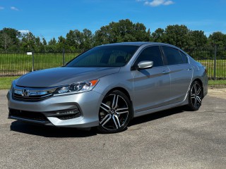 Image for 2017 Honda Accord Sport Special Edition ID: 7435375