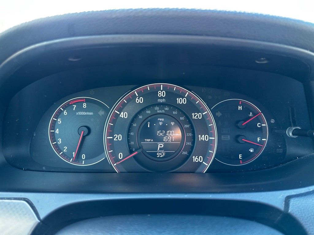 2017 Honda Accord Image 21