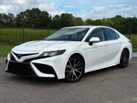 Image for 2021 Toyota Camry SE ID: 7452721