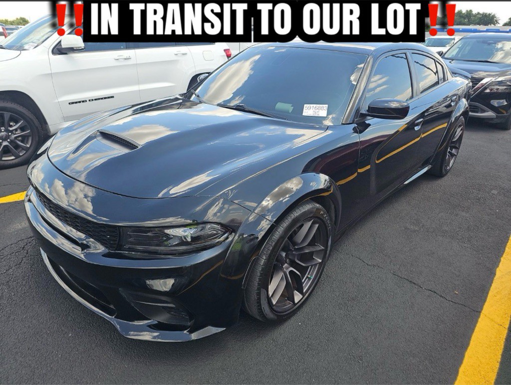 2020 Dodge Charger Image 1