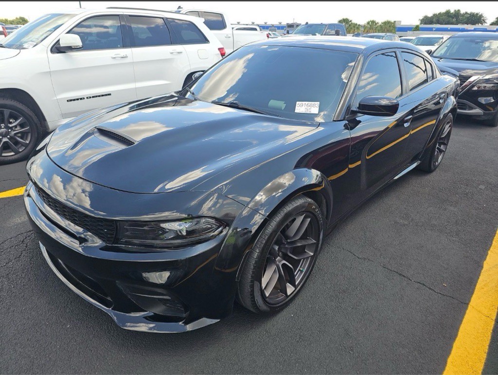 2020 Dodge Charger Image 2