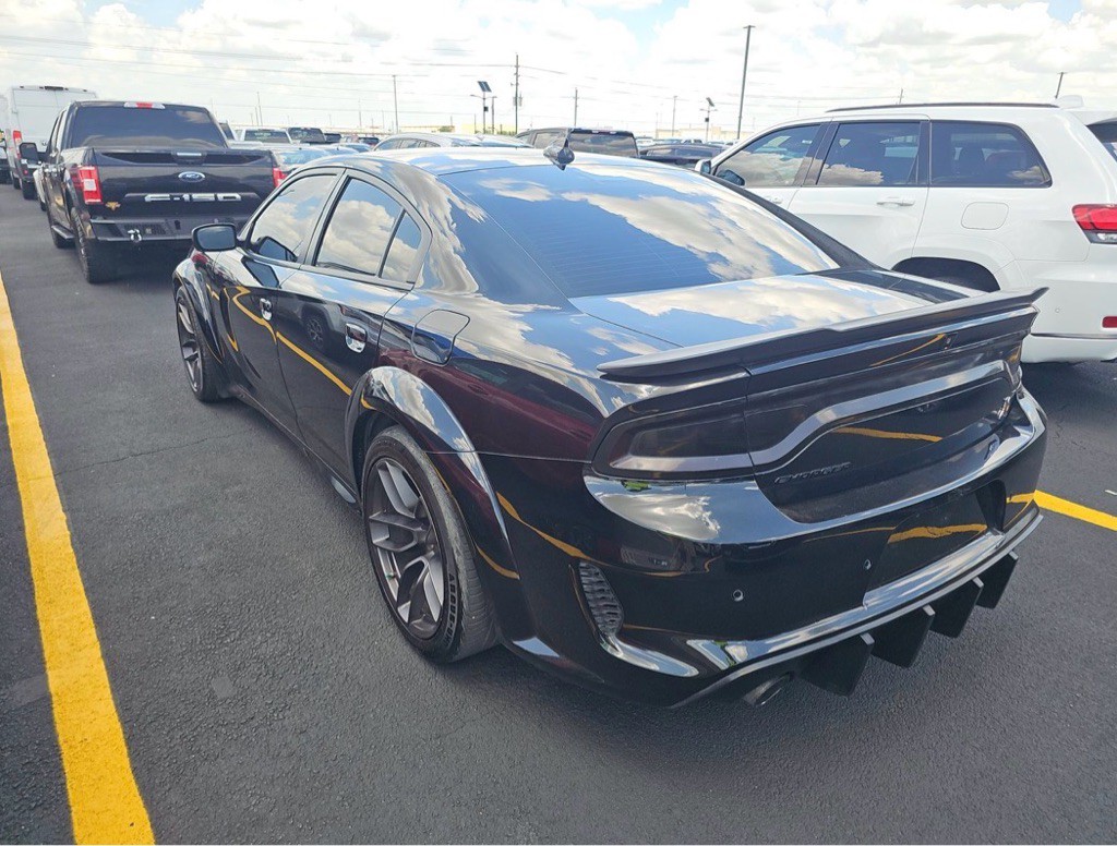 2020 Dodge Charger Image 3