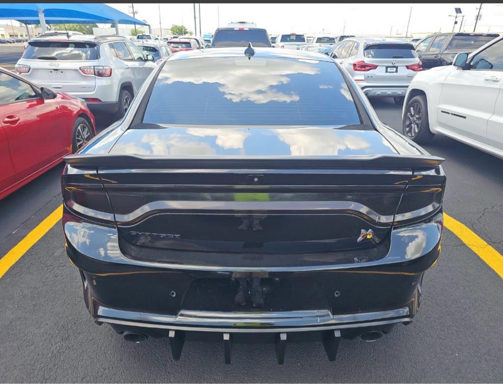 2020 Dodge Charger Image 4