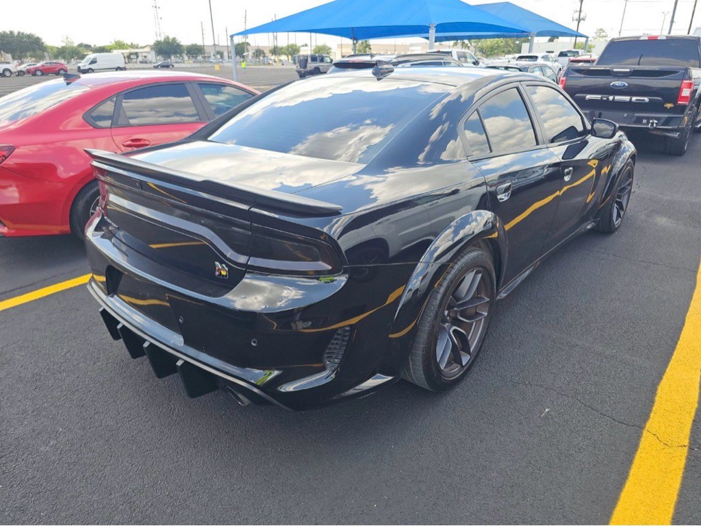 2020 Dodge Charger Image 5