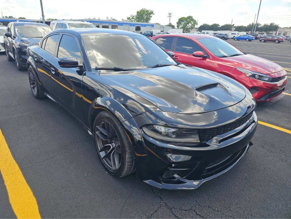 2020 Dodge Charger Image 6