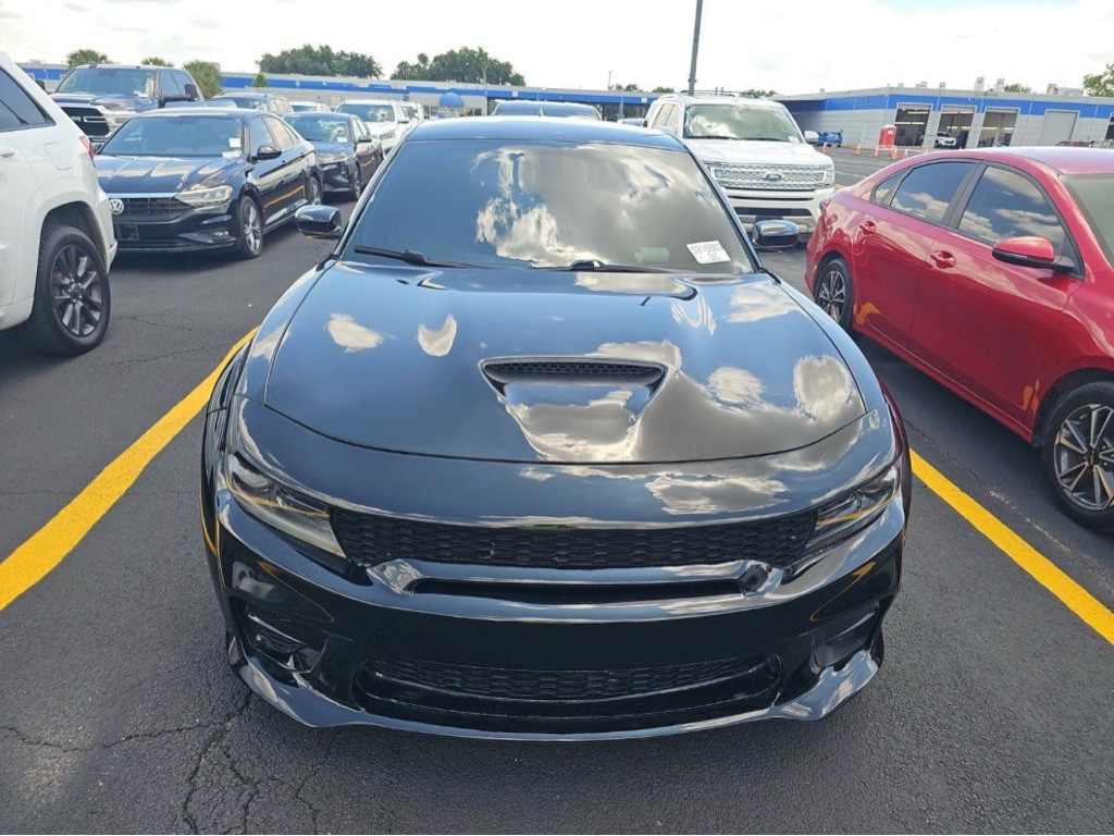 2020 Dodge Charger Image 7