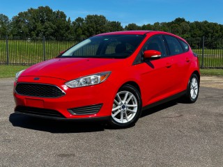 Image for 2017 Ford Focus SE ID: 7463212
