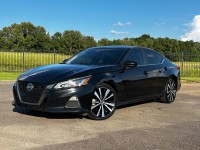 Image for 2021 Nissan Altima 2.5 SR ID: 7526296