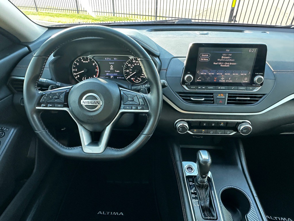 2021 Nissan Altima Image 20