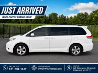Image for 2012 Toyota Sienna LE ID: 7526299