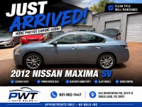 Image for 2012 Nissan Maxima 3.5 S ID: 7544765