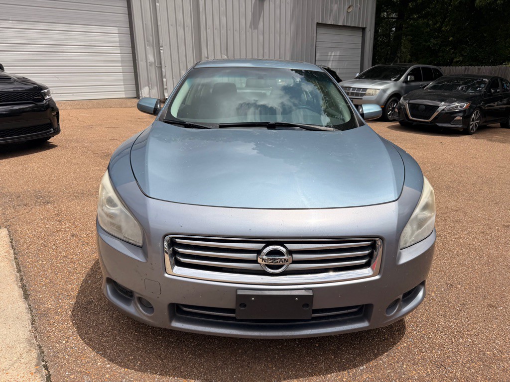 2012 Nissan Maxima Image 4